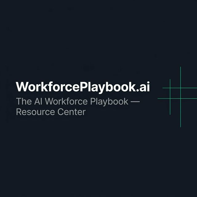 30-60-90 Day AI Implementation Roadmap | Workforce Playbook